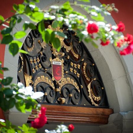 Hotel Engel - Lindauer Bier Und Weinstube Lindau  Dış mekan fotoğraf