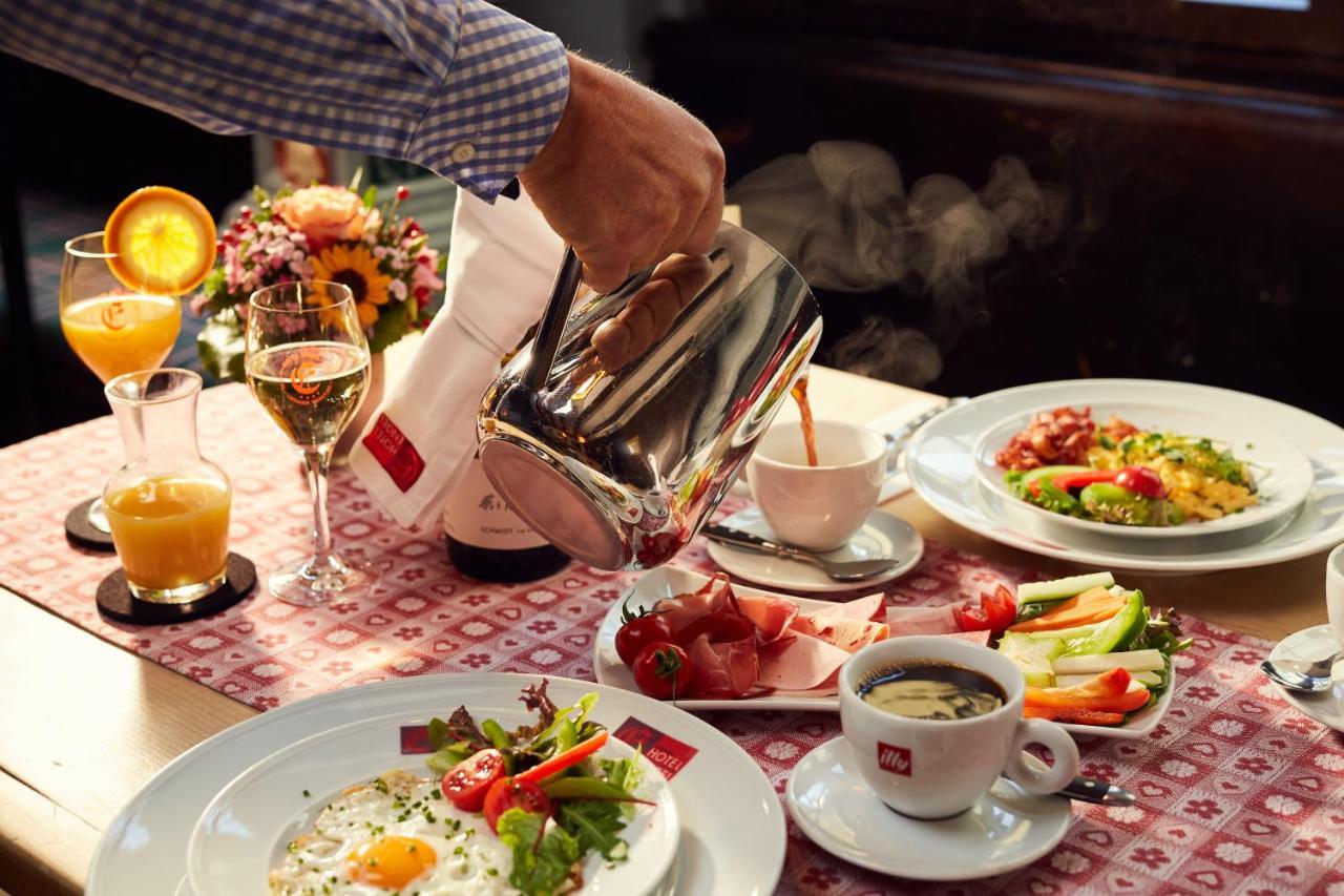 Hotel Engel - Lindauer Bier Und Weinstube Lindau  Dış mekan fotoğraf