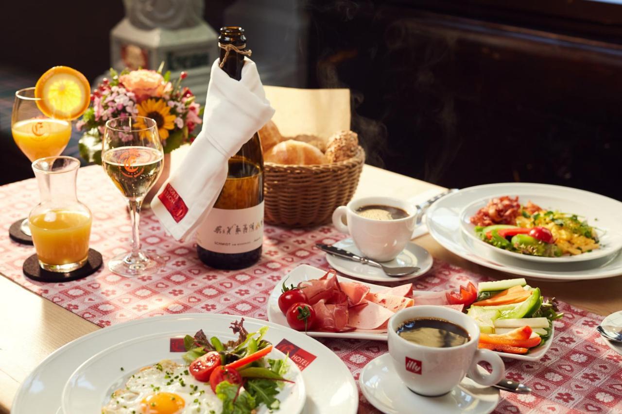 Hotel Engel - Lindauer Bier Und Weinstube Lindau  Dış mekan fotoğraf