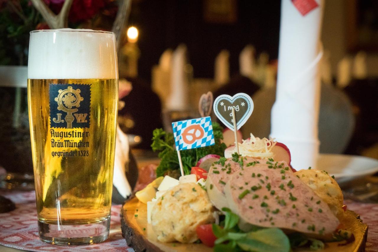 Hotel Engel - Lindauer Bier Und Weinstube Lindau  Dış mekan fotoğraf